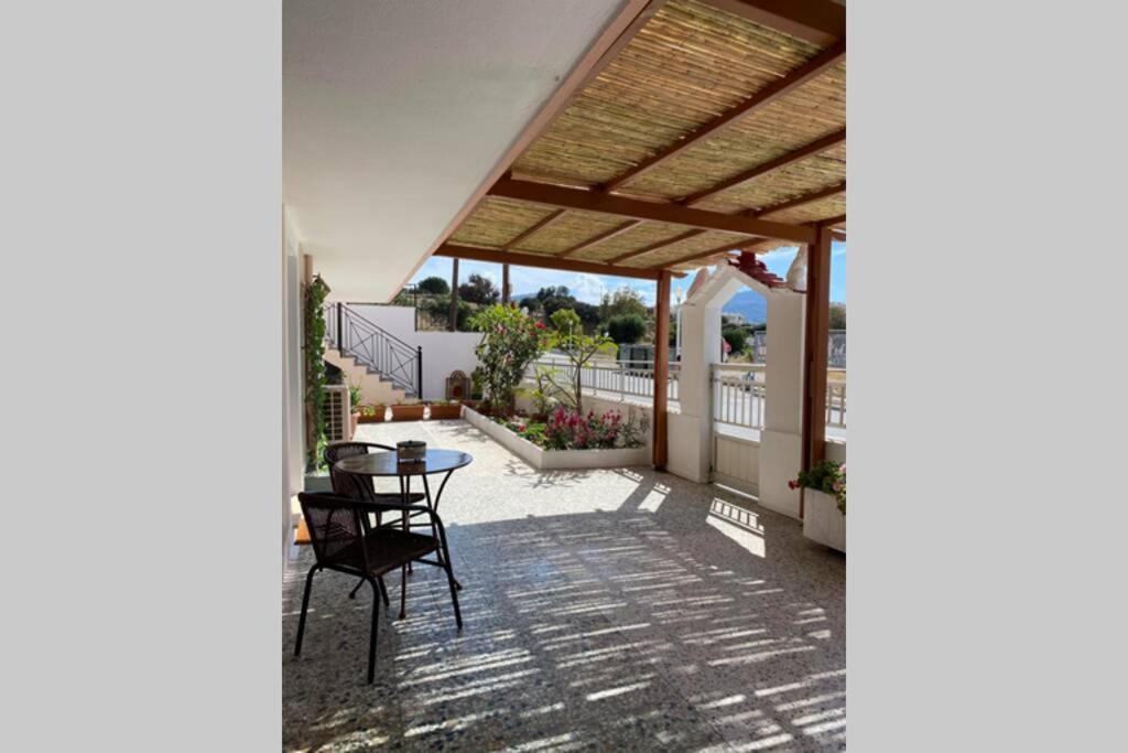 Neochori Studio Karpathos Esterno foto
