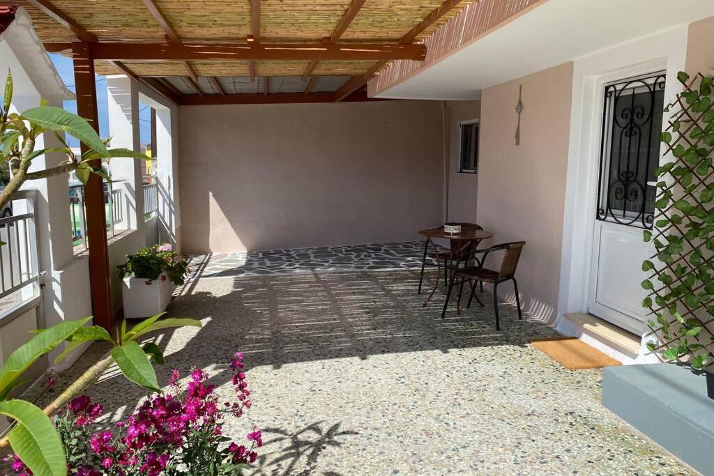 Neochori Studio Karpathos Esterno foto